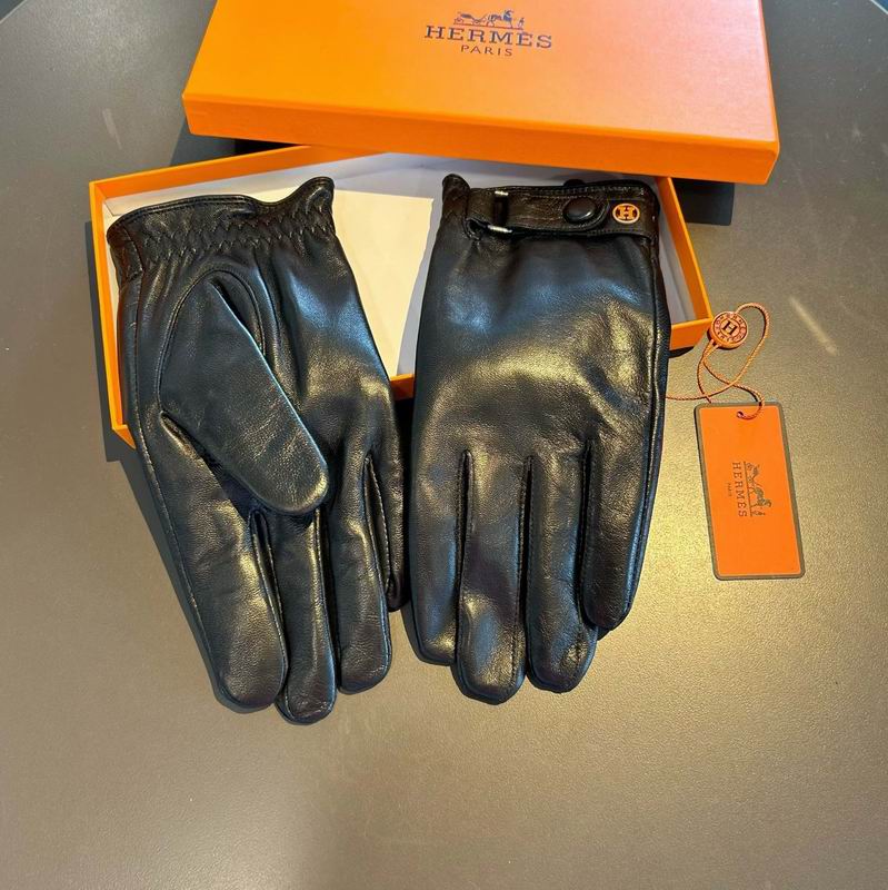 Hermes Gloves XL XXL 091003